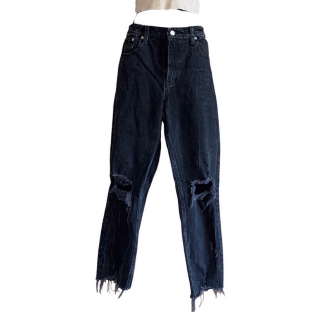 Abercrombie & Fitch MOM Jeans